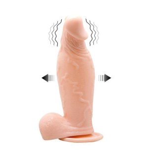 BAILE - Inflatable Dong Vibration Boss of toys