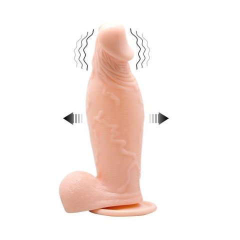 BAILE - Inflatable Dong Vibration Boss of toys