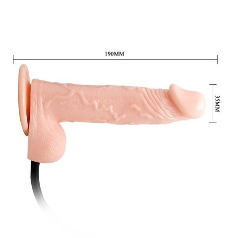 BAILE - Inflatable Dong Vibration Boss of toys
