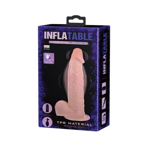 BAILE - Inflatable Dong Vibration Boss of toys