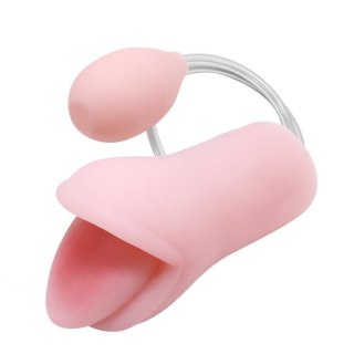 BAILE - Oral sex is Boss of toys