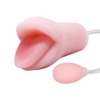 BAILE - Oral sex is Boss of toys
