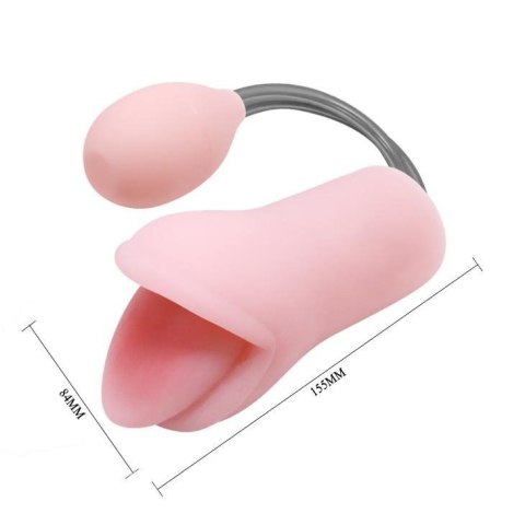 BAILE - Oral sex is Boss of toys BAILE - Oral sex is Boss of toys