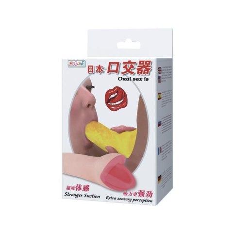 BAILE - Oral sex is Boss of toys BAILE - Oral sex is Boss of toys
