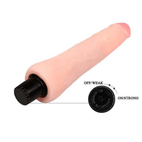 BAILE - The Realistic Coock Vibrating Boss of toys BAILE - The Realistic Coock Vibrating Boss of toys