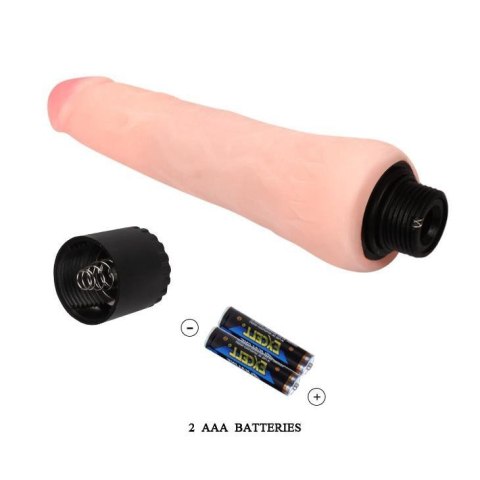 BAILE - The Realistic Coock Vibrating Boss of toys BAILE - The Realistic Coock Vibrating Boss of toys
