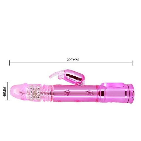 BAILE - Throbbing Bunny Vibration & Rotattion Boss of toys