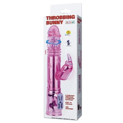 BAILE - Throbbing Bunny Vibration & Rotattion Boss of toys