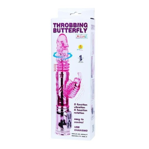 BAILE - Throbbing Butterfly Boss of toys