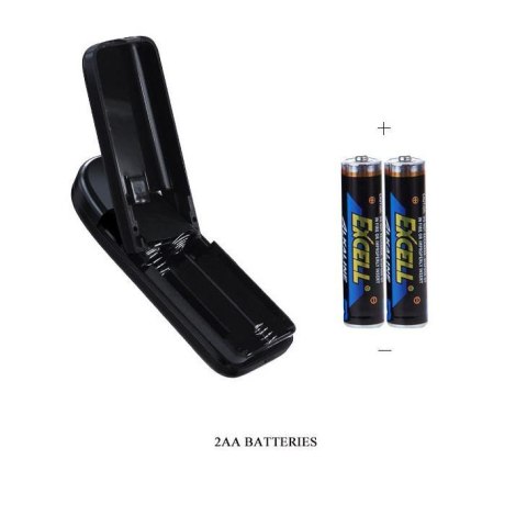 BAILE - ULTRA PASSIONATE HARNESS Dual-motor Vibration Boss of toys