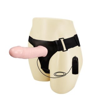 BAILE - Vibratin Hollow Strap-on Boss of toys