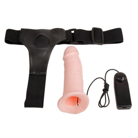 BAILE - Vibratin Hollow Strap-on Boss of toys