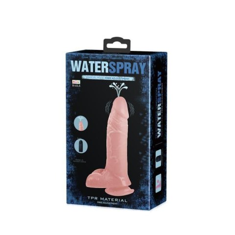 BAILE- Water Spray Telecontrol Vibration Boss of toys