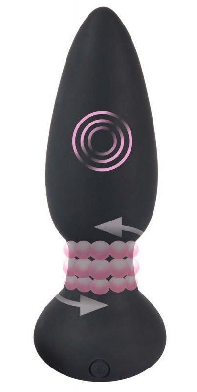 Black Velvets RC Rotating & vi Boss of toys
