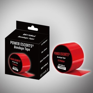 Bondage Tape 15 meter red Boss of toys