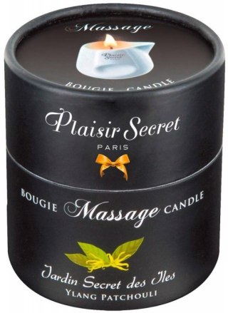 Bougie Candle Ylang Patchouli Boss of toys