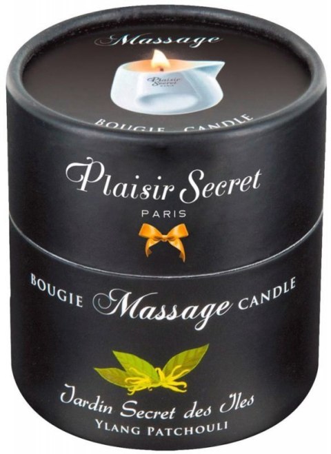 Bougie Candle Ylang Patchouli Boss of toys Bougie Candle Ylang Patchouli Boss of toys