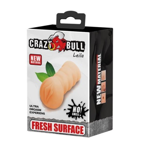 CRAZY BULL - Leila Boss of toys CRAZY BULL - Leila Boss of toys