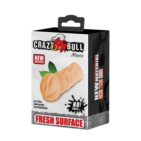 CRAZY BULL - Mavis Boss of toys CRAZY BULL - Mavis Boss of toys