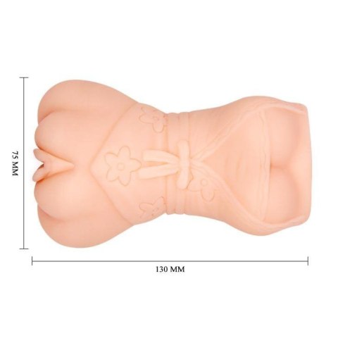 CRAZY BULL - Vagina Masturbator Boss of toys