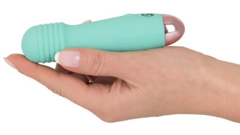 Cuties Mini Vibrator green Boss of toys