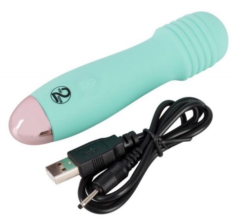 Cuties Mini Vibrator green Boss of toys