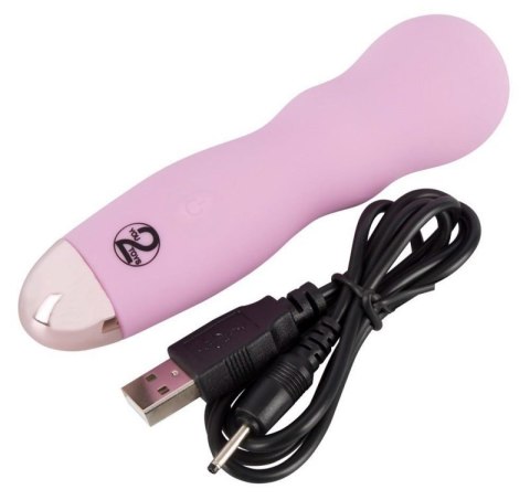 Cuties Mini Vibrator rose Boss of toys