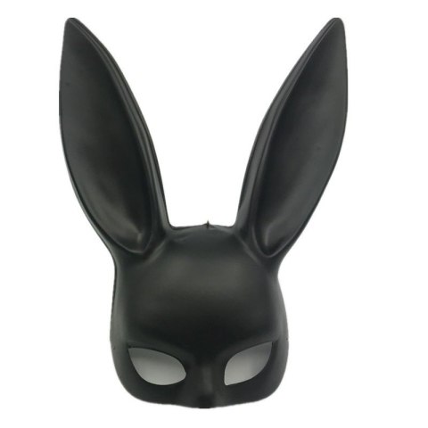 Maska - Bunny Mask Black Boss of toys