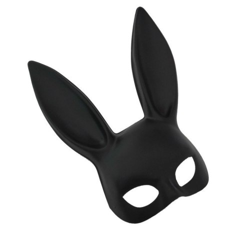 Maska - Bunny Mask Black Boss of toys