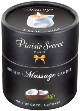 Massage Candle Coco 80ml Boss of toys