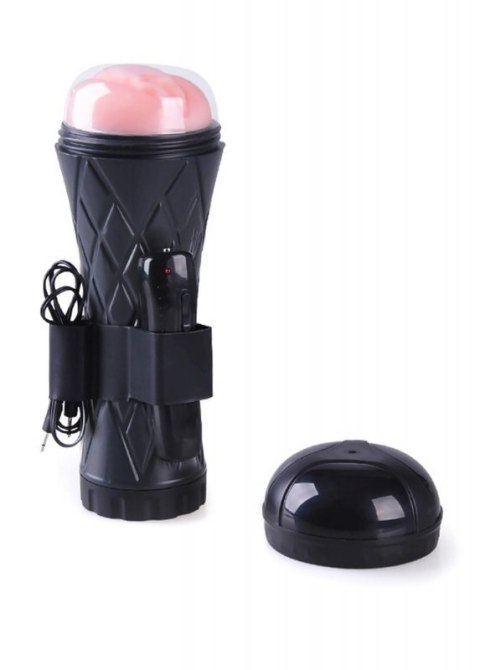Masturbator-Vibrating Vagina cyber skin- Latarka Boss of toys