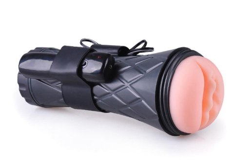 Masturbator-Vibrating Vagina cyber skin- Latarka Boss of toys