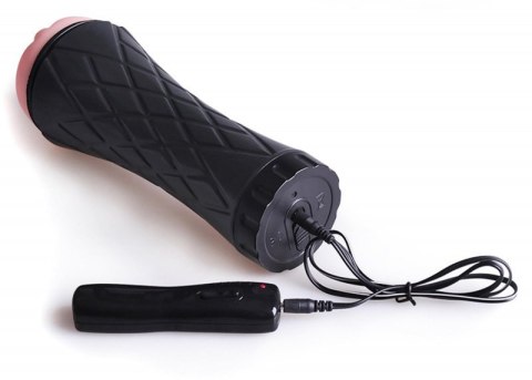 Masturbator-Vibrating Vagina cyber skin- Latarka Boss of toys