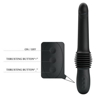 PRETTY LOVE - Pazuzu Thrusting USB Boss of toys