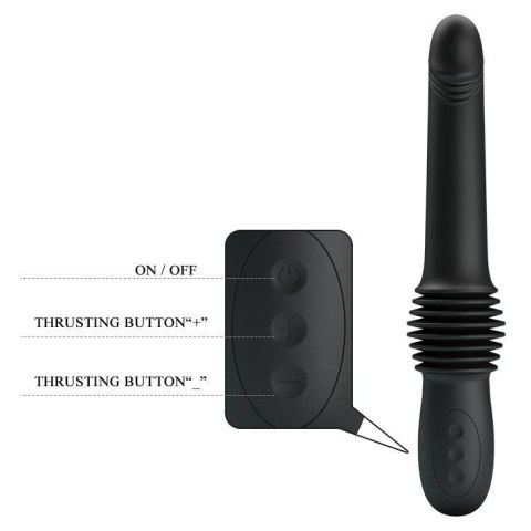 PRETTY LOVE - Pazuzu Thrusting USB Boss of toys