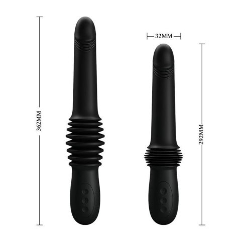 PRETTY LOVE - Pazuzu Thrusting USB Boss of toys
