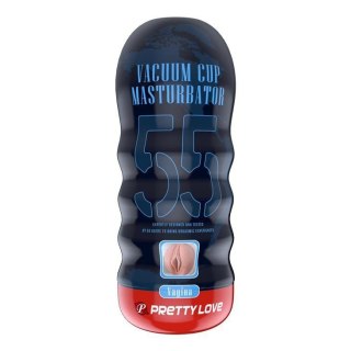 PRETTY LOVE -Vacuum Cup Masturbator 55 Boss of toys