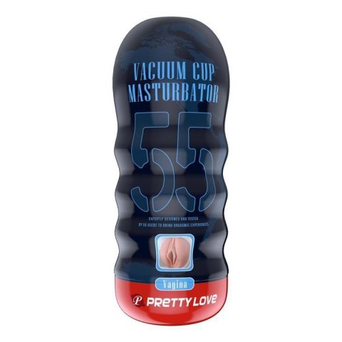 PRETTY LOVE -Vacuum Cup Masturbator 55 Boss of toys