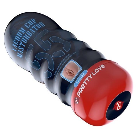 PRETTY LOVE -Vacuum Cup Masturbator 55 Boss of toys