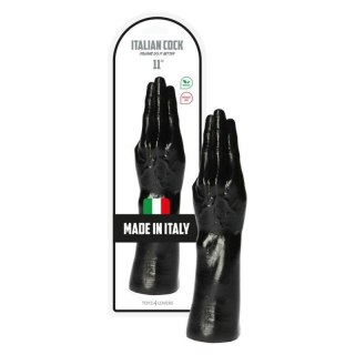 Plug- Fisting Mania Black Boss of toys
