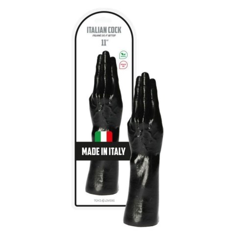Plug- Fisting Mania Black Boss of toys
