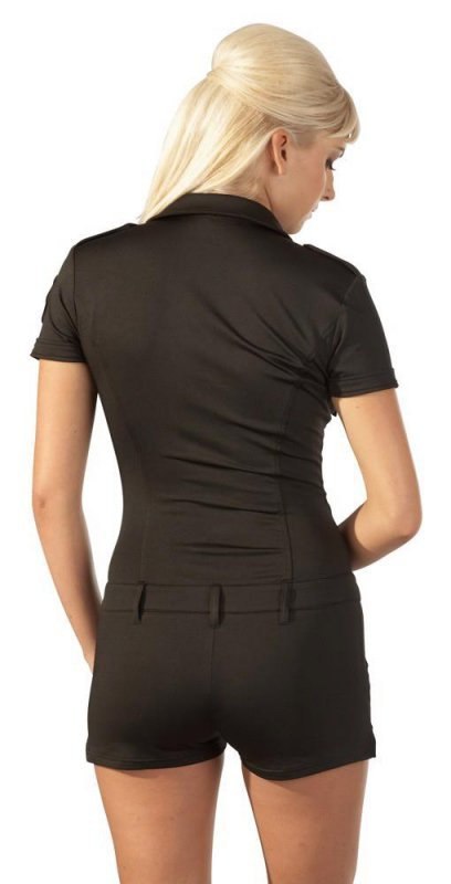 Police Jumpsuit XL Boss of toys
