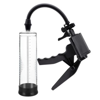 Pompka-Powerpump PRO 02 - Clear Boss of toys