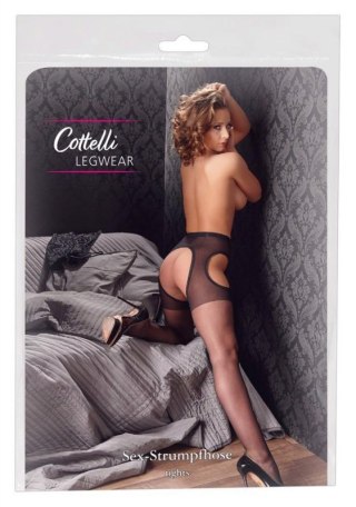 Sex Tights black S/M Boss of toys