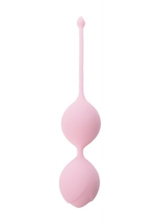 Silicone Kegel Balls 29mm 60g Light Pink - B - Series Boss of toys