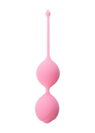 Silicone Kegel Balls 29mm 60g Pink - B - Series Boss of toys