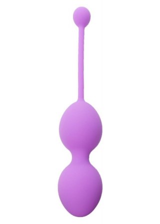 Silicone Kegel Balls 32mm 125g Purple - B - Series Boss of toys