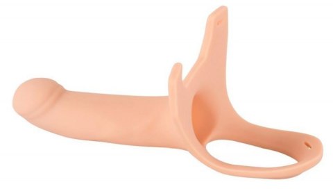 Silicone Strap-on +6cm large Boss of toys