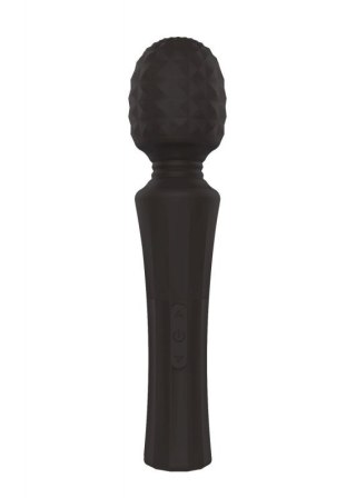 Stymulator-Rechargeable Power Wand - Black Boss of toys