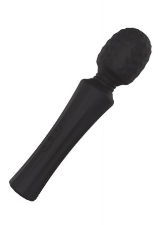 Stymulator-Rechargeable Power Wand - Black Boss of toys